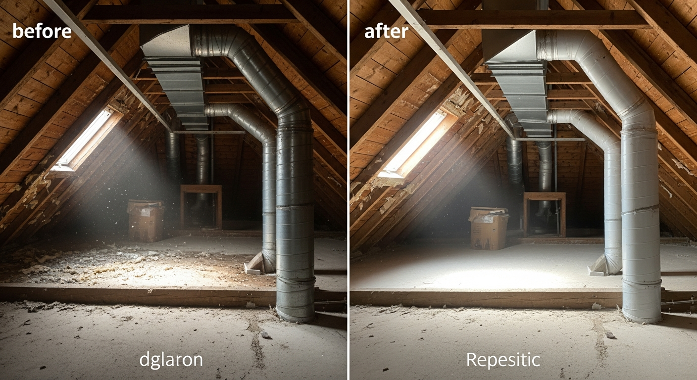 Cum se schimbă sistemul de ventilație într-o casă veche?