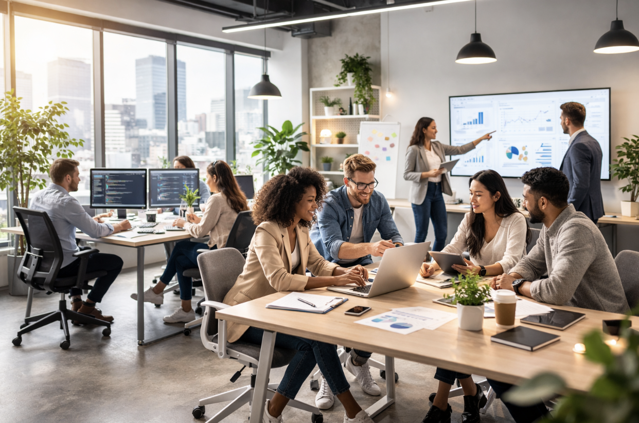 Case sustenabile: cum influențează tehnologia viitorul construcțiilor rezidențiale