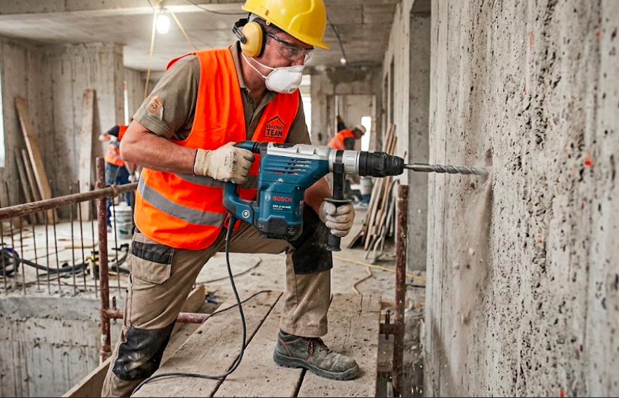 Cum să alegi cel mai bun ciocan rotopercutor – ghidul Atelierul Perfect